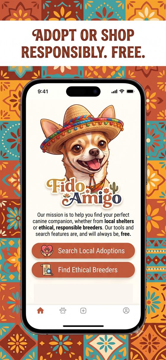 Fido Amigo new-owner checklist